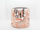Candle Holder Compatible with Bath & Body Works and White Barn 3-Wick Candles - Select Your Favorite