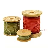 Enesco Heart Spools Riser Set of 2 Decor,