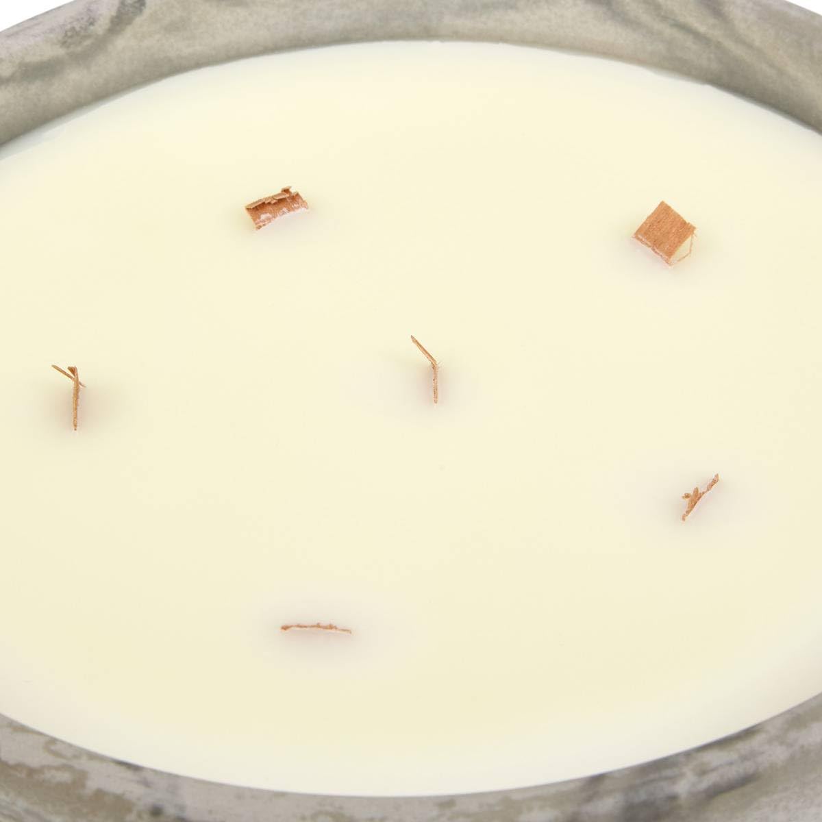 ATMOSPHERA CREATEUR D'INTERIEUR - Candela profumata 1100g in vaso sao citronella