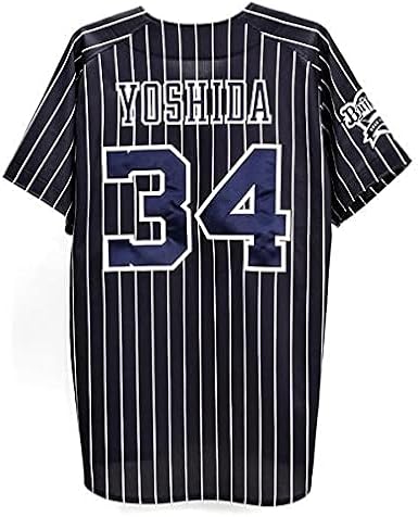 サマーセール35%オフ 吉田正尚 ハイクオリティユニフォーム ホーム