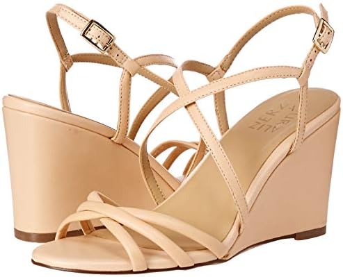 Naturalizer Women's KELSI Sandal, Soft Nude, 7.5 M US | Image 6