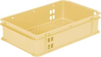 Amazon | サンコー 三甲 番重 大型 ばんじゅう A-3 食品搬送用