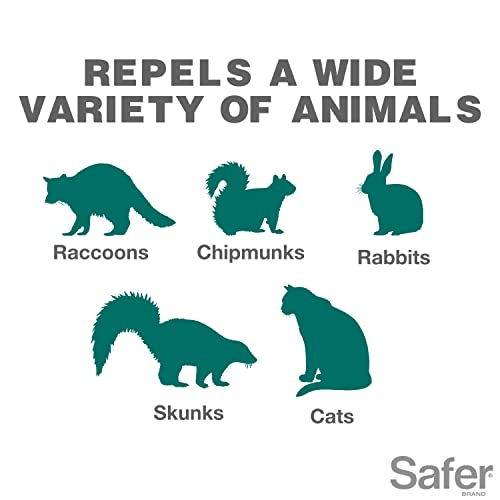 Safer 5935 Critter Ridder Animal Repellent Ready-To-Use Spray-32 Rtu thumb #2