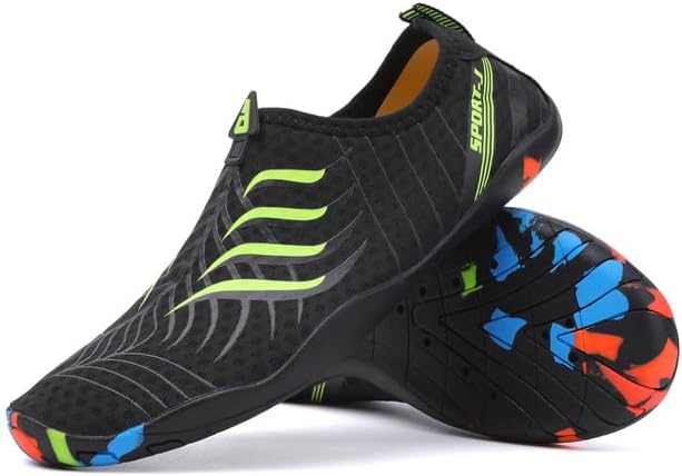 Miniatura 2 de Padgene Men Women Barefoot Water Shoes Quick Dry Unisex Aqua Shoes