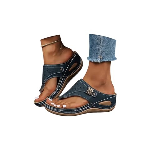 Orthopedic Wedge Sandals for Women
