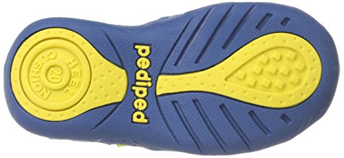 Pediped pediped Jungen Sahara Sandalen - Blue (Sky) - 26 EU ( 8.5 Child UK )