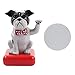 Produktbild FTVOGUE Neuheit Solarbetriebene Moving Toy Swing Winken Hundefigur Spielzeug Kinder Geburtstagsgeschenk Auto Dekoration Tisch Ornament(#2)