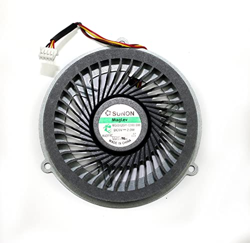 Ventilateur Lenovo Ideapad Y570G Power4Laptops résout la surchauffe PC