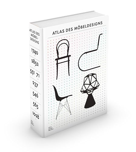 Vitra Design Museum - Atlas des Möbeldesigns