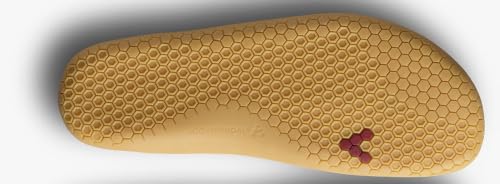 Image of Vivobarefoot Women's Primus Lite Knit Natural Running Shoe