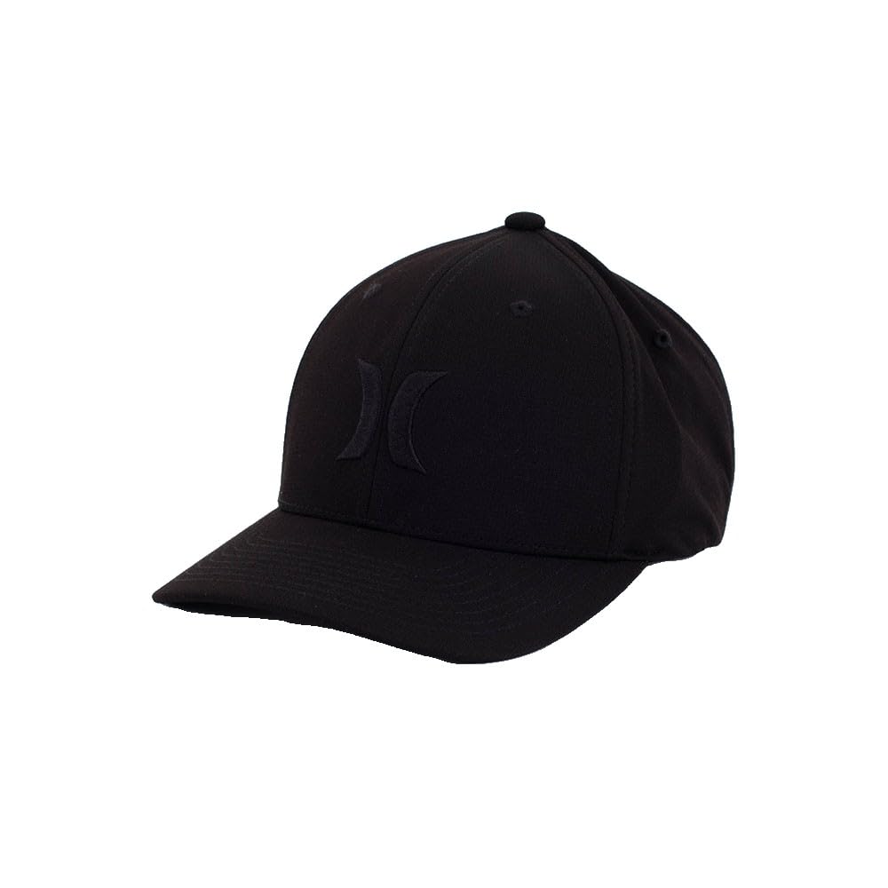 Cap Men - H2O Dri Tideline, Black, L/XL
