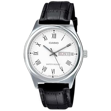 Relógio Masculino Casio Collection Analógico MTP-V006L-7BUDF