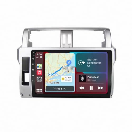 Carplay para Peugeot Expert 3 con audio DSP y manos libres Bluetooth para viajar seguro