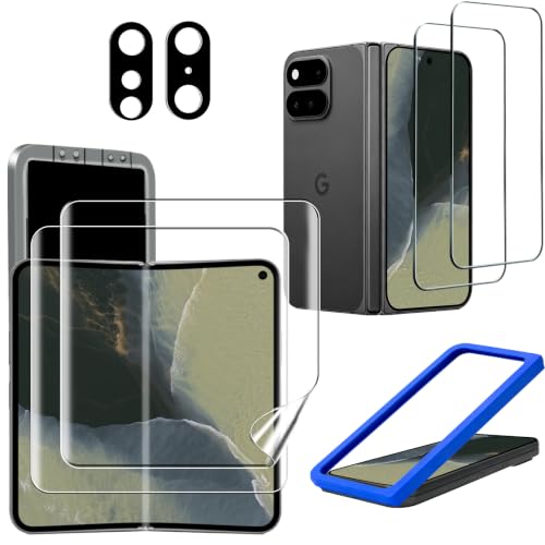 Image of Ferilinso 2 Pack Inside Screen Protector for Google Pixel 11 Pro Fold