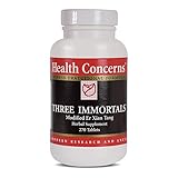 Health Concerns - Three Immortals - 270 Count