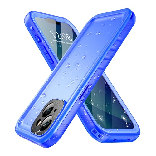 Coque étanche iPhone 14 anti-choc SPORTLINK protection écran intégrale