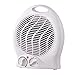 DYXIA Calentador portátil y Enfriador de Aire, Calentador de Ventilador térmico con 2 configuraciones de Calor y protección contra sobrecalentamiento para Oficina en el hogar al Aire Libre
