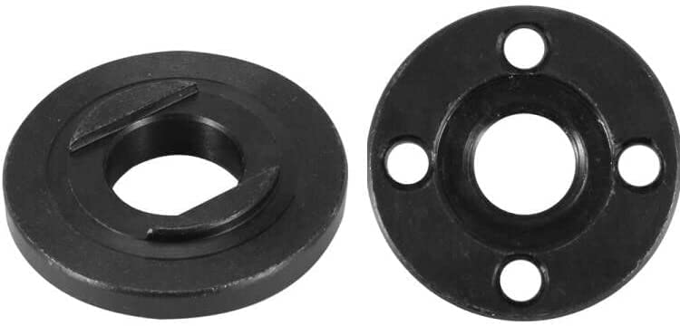 Llave angular de amoladora con tuercas 5/8-11 de alta fijación anti vibraciones 5