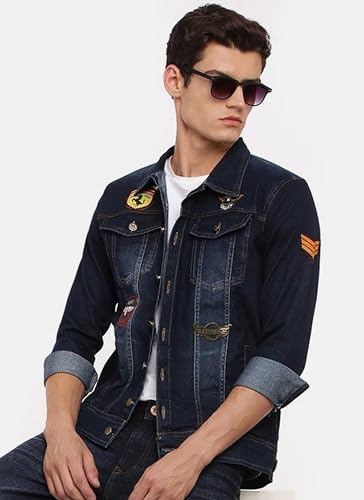 Image of VOGATI Men's Regular Jacket