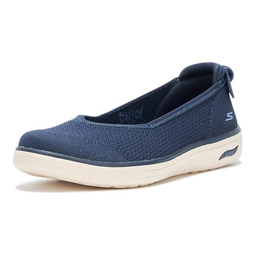 Skechers Women's On-The-go Arch Fit Inspire-Mira Ballet Flat