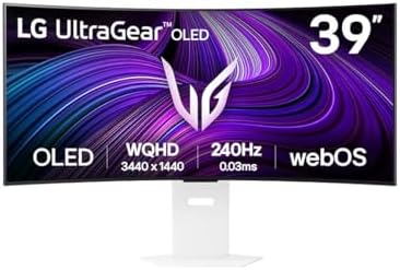 LG LG UltraGear OLED GX9s 39GX90SA-W