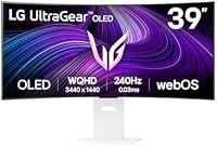 LG UltraGear OLED GX9s 39GX90SA-W