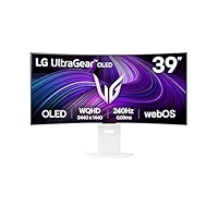 LG UltraGear OLED GX9s SMART Gaming Monitor 34GX90SA-W - WOLED