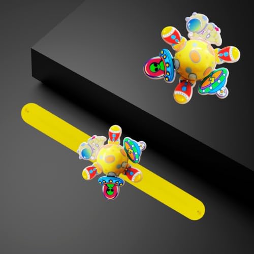 Image of PLUSPOINT Kids Wrist Band for Boys and Girls Slap Band Cute Cartoon Bracelet