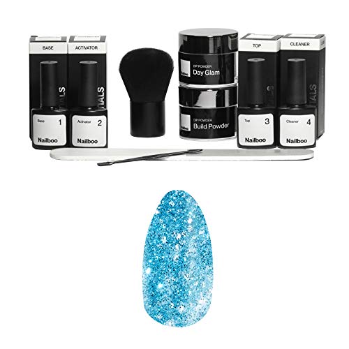 starter dip kit nailboo sally beauty reviews