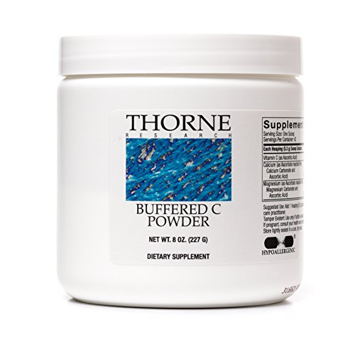THORNE Buffered C Powder