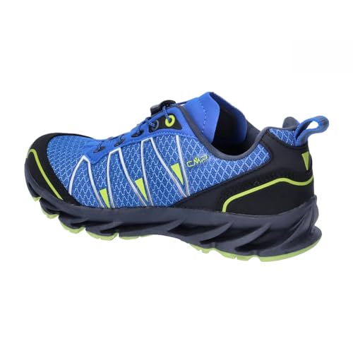 Kids Altak Trail Shoe 2.0, Sneakers Unisex children, Acid Royal Blue, 40 EU3