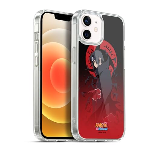 Coque iPhone 12 Naruto Itachi Uchiha au quotidien protection MagSafe antichoc