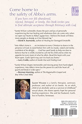 Into Abba's Arms (AACC Library) - Image 2