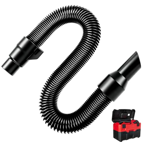 14-37-0105 Vacuum Hose Compatible with 18V Packout Vacuum 0780-20 0970-20