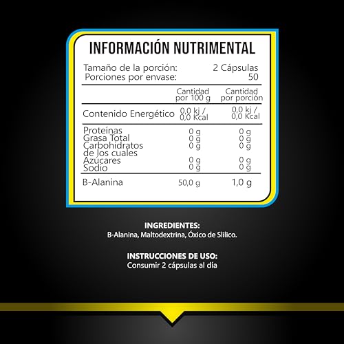 Beyond Raw, beta alanine gnc Marca BHP NUTRITION (3)