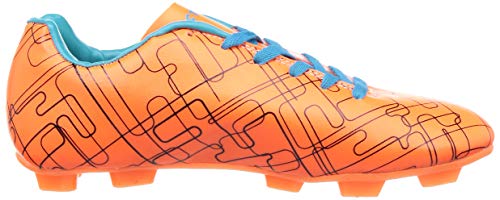 Image of Vector X Acura Series High-Performance Athletic Football Studs|Turf Shoe|Fully Embossed Synthetic Upper+ High Strength TPU Sole|Practice & Training Footwear Sports Shoes for Boys Men Adult