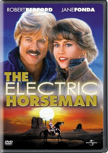 The Electric Horseman [DVD] image 2