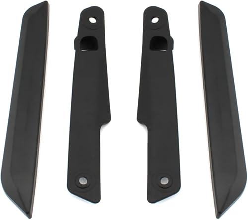 Miniatura 2 de Dreamseek Kit de tiras de soporte de refuerzo de parabrisas para BMW R1200GS LC ADV 2013-2019 R1250GS 2019 2020 2021 2022 Adventure Motorcycle