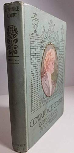 Cowardice Court, with Illustrations by Harrison... B08L8JRWF9 Book Cover