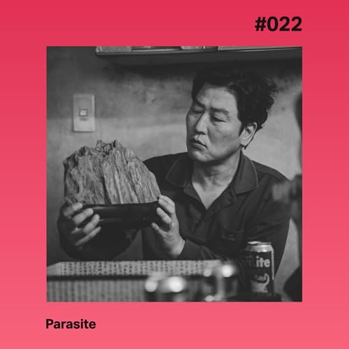 #022 - Parasite cover art