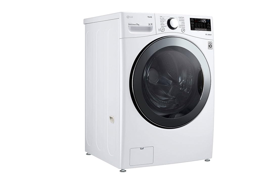 LG Washing Machine Front 70 cm 17 kg 1100T A ++ White F71P12WH