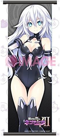 New dimensions [hyperdimension neptunia VII slim tapestry black heart ver