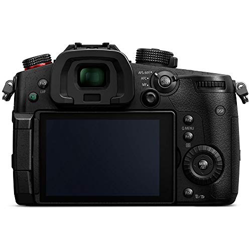 Cámara Digital Panasonic Lumix DC-GH5S Mirrorless Micro Four Thirds miniatura 4