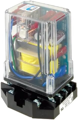 Warrick 26MB1A0 General Purpose Low Water Cutoff Plug-in Module with 11 Pin Octal Socket, 10K ohms Direct Sensitivity, 120 VAC Voltage