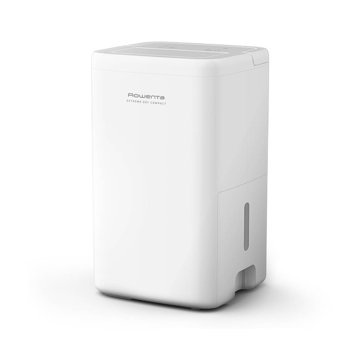 Rowenta Extreme Dry Compact, osuszacz, wydajność (14 l/dzień), szybkie suszenie prania, łatwe śledzenie wilgoci, DH5250F0