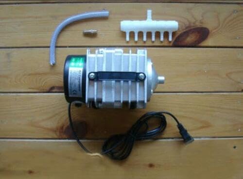 70L/min 35W Hailea ACO-318 compresor de aire electromagnético, acuario