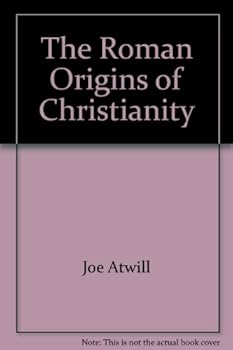 Paperback The Roman Origins of Christianity Book