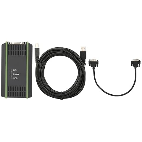 ViaGasaFamido USB MPI Programming Cable for Siemens S7 Series Cover