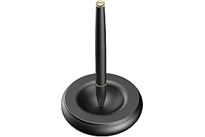Father's Day Gift Magnetic Levitating Pen, Floating Pen Swing Freely Not Fall