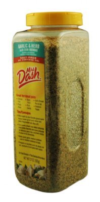 Mrs. Dash 21 Oz Garlic & Herb